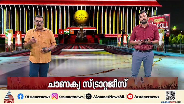 100 കടക്കില്ലെങ്കിലും ആശ്വസിക്കാം; UDFന് 90 സീറ്റ് വരെ ലഭിക്കുമെന്ന് സർവെ ഫലങ്ങൾ