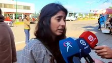 Carlona, amiga de Mercedes Kvedaras