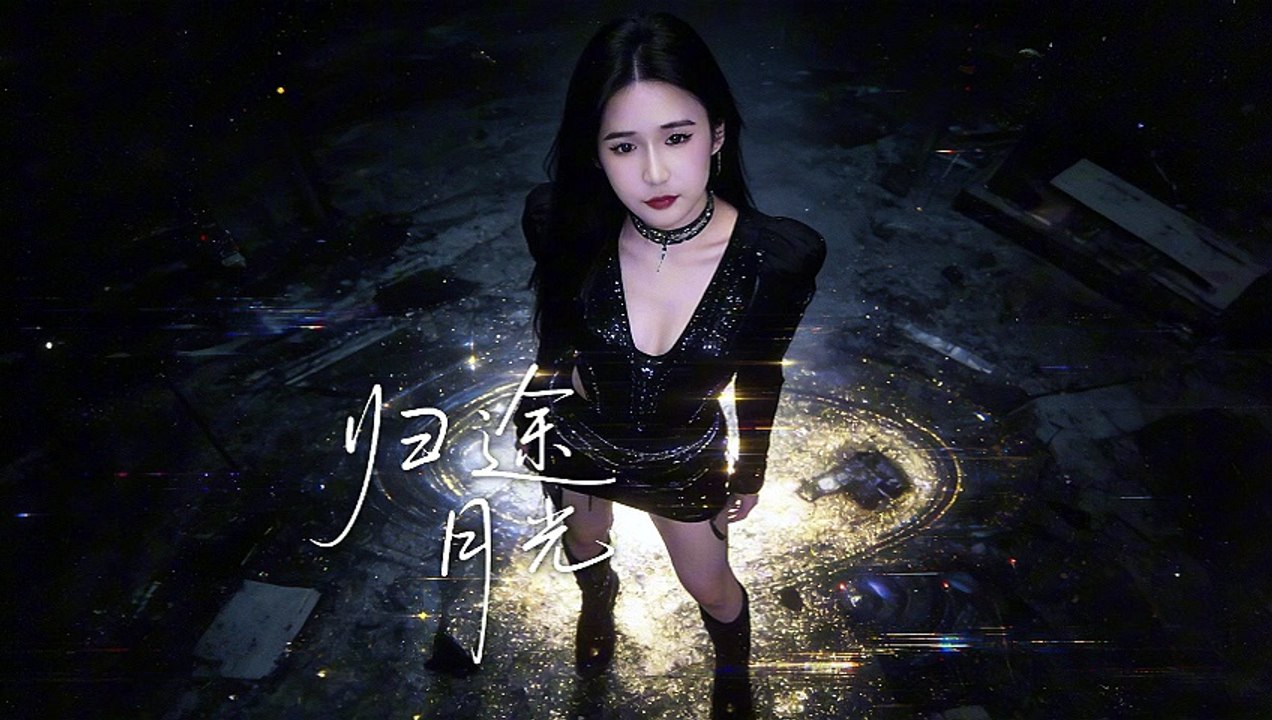 《归途月光》