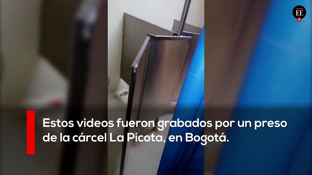 Reclusos de La Picota denuncian que llevan cuatro días sin agua | El Espectador