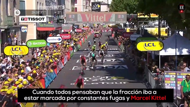 Nairo Quintana, dentro de los 10 primeros del Tour de Francia | El Espectador
