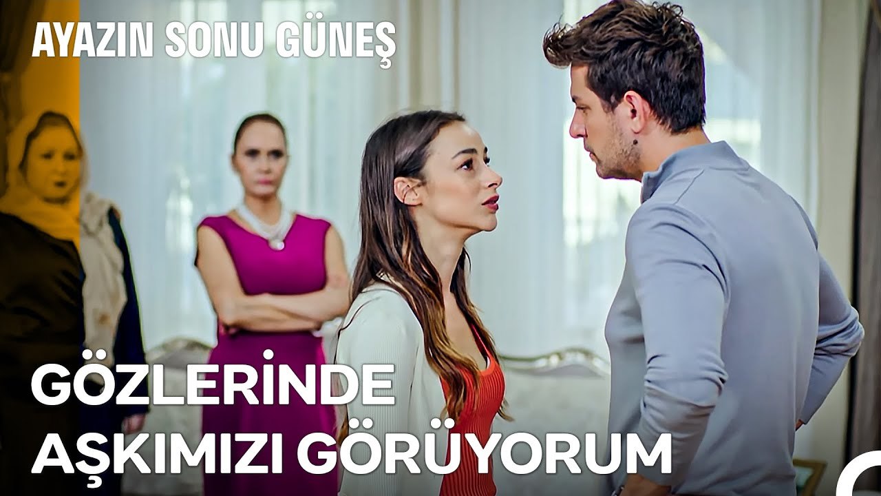 Seni Benden Almaya, Kimsenin Gücü Yetmez... - Ayazın Sonu Güneş 62. Bölüm