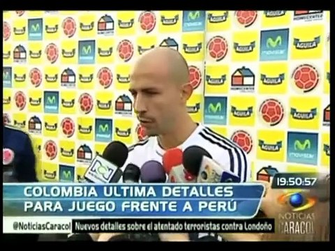 Colombia en las Eliminatorias al Mundial Brasil 2014