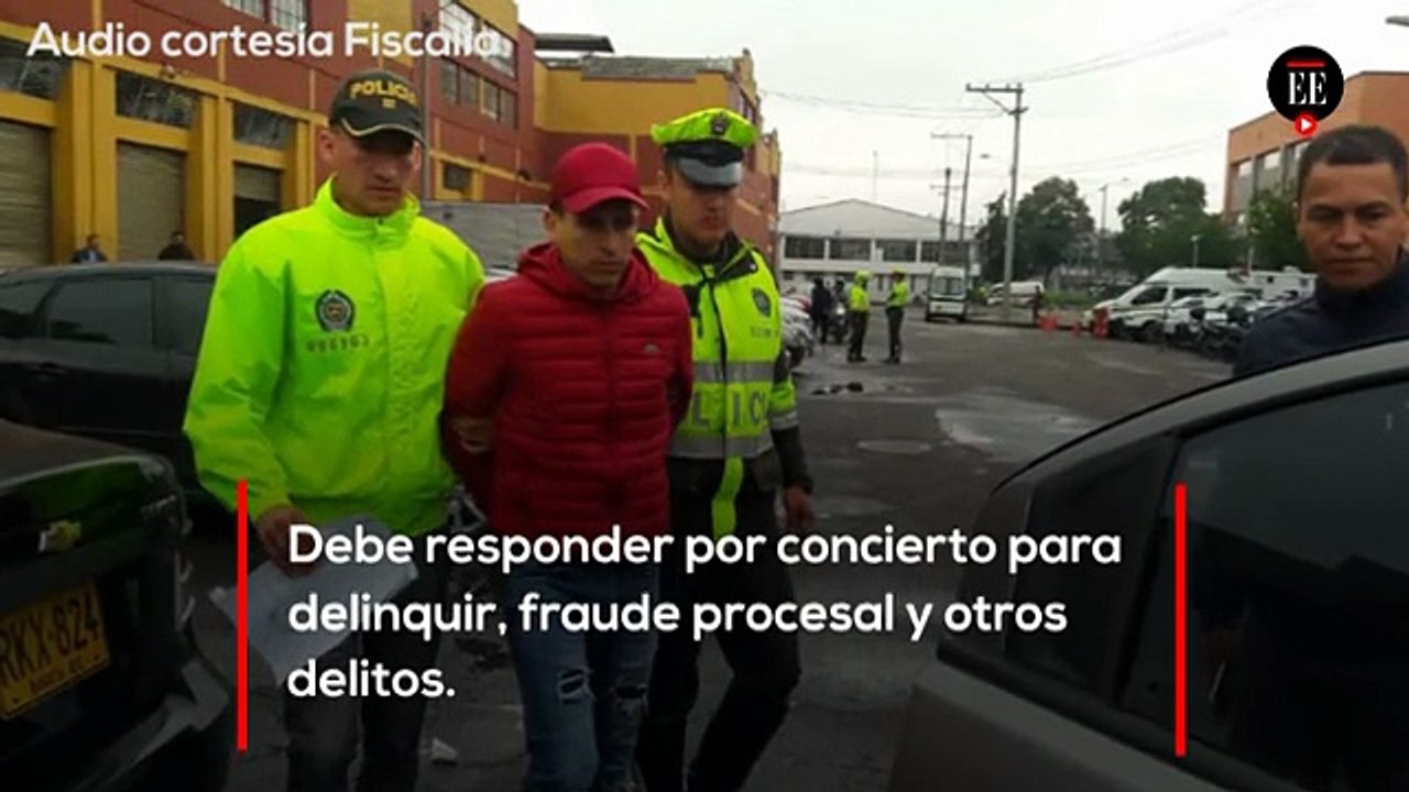 Pedro Aguilar, la frustrada fuga del líder camionero  | El Espectador