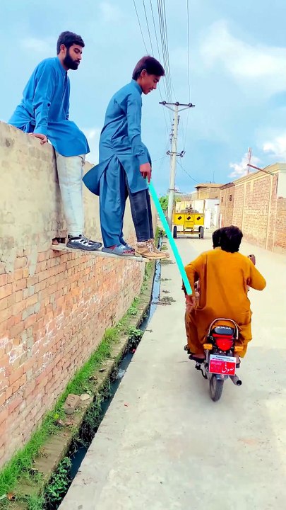New viral comedy video
