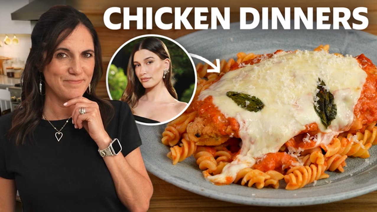 I Tried 5 Celebrity Chicken Dinners