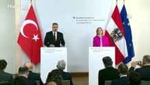 Dışişleri Bakanı Hakan Fidan'dan, Hürmüz Boğazı ve AB açıklaması