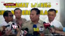 Prabowo Cerita Siswa SMAN 1 Cilacap Terbantu MBG: Sangat Bantu Hemat Uang