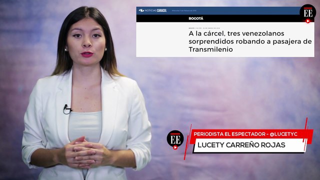 El éxodo de más de medio millón de venezolanos a Colombia | El Espectador