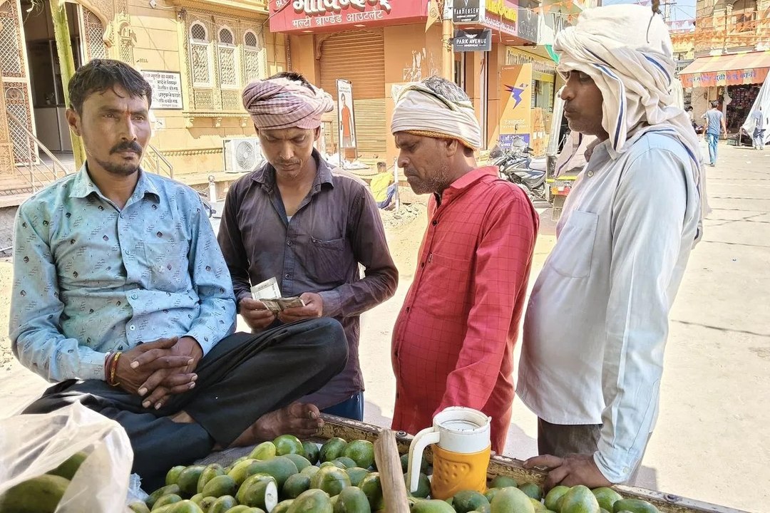 Video: जैसलमेर में अधिकतम तापमान 42.6 डिग्री दर्ज