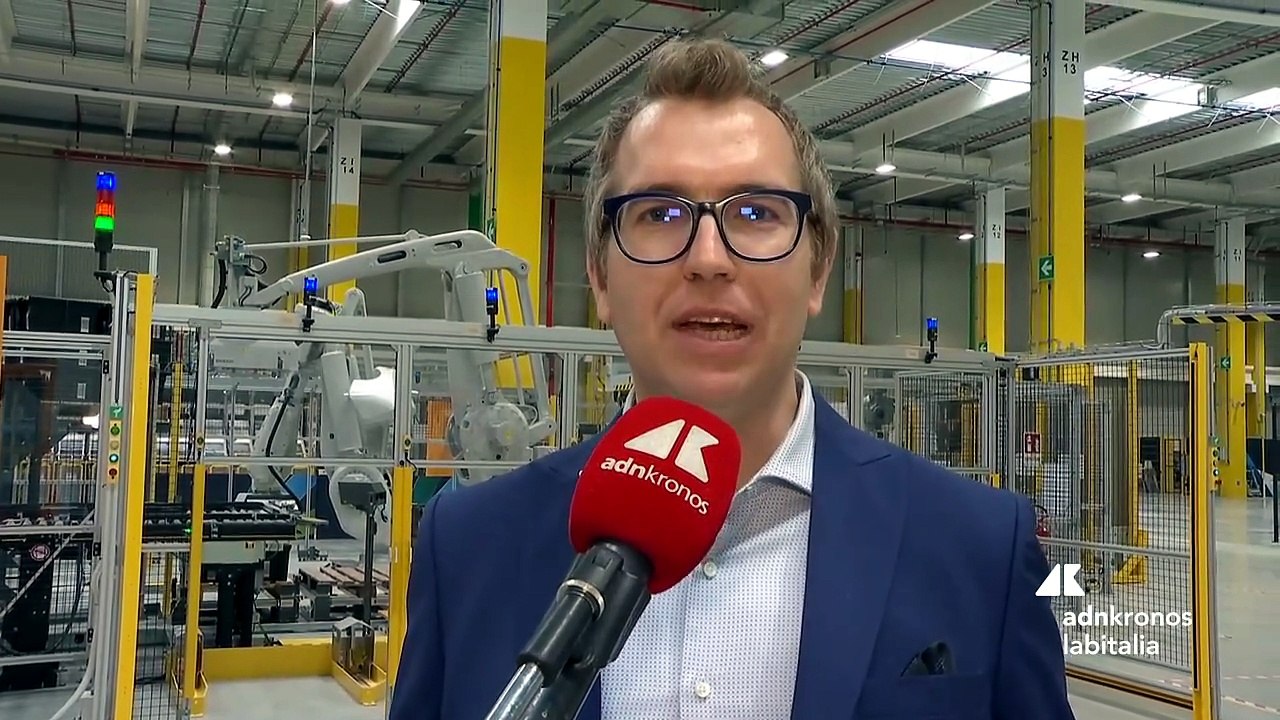 Amazon: La Rovere (Dir. Meccatronica) "16 milioni per la sicurezza sul lavoro, a partire dalla formazione"