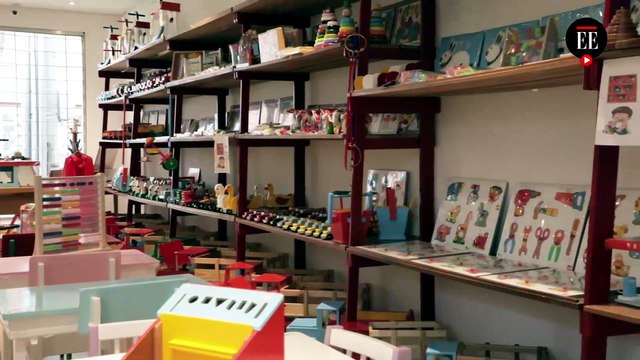 Los juguetes tradicionales se niegan a desaparecer | El Espectador