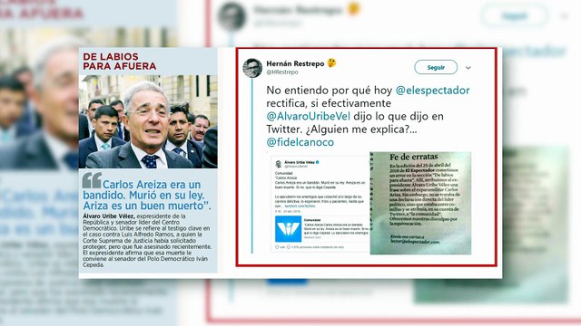 Redacción al Desnudo - 30 de Abril de 2018 | El Espectador