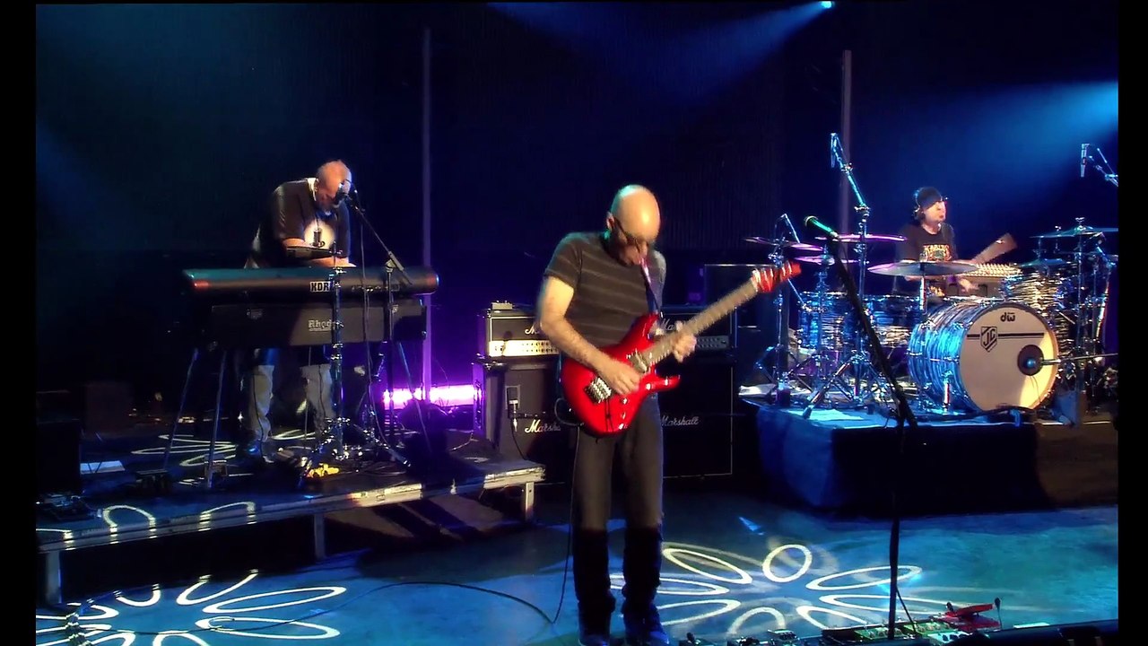 Why - Joe Satriani (live)