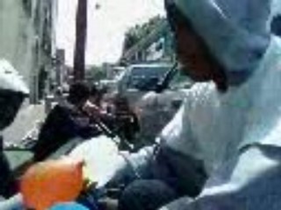 Hé rafi va fair le gai