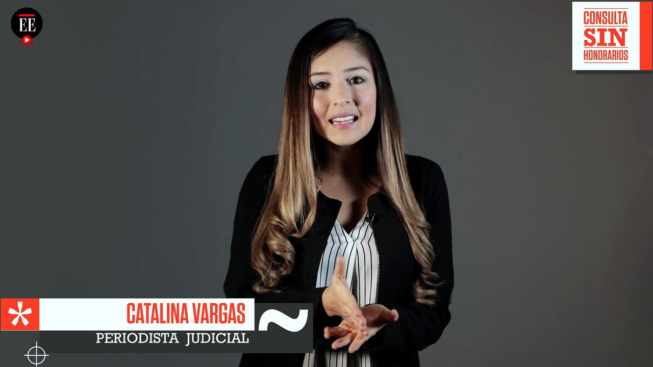 ¿Cómo presentar una tutela? | Consulta Sin Honorarios | El Espectador