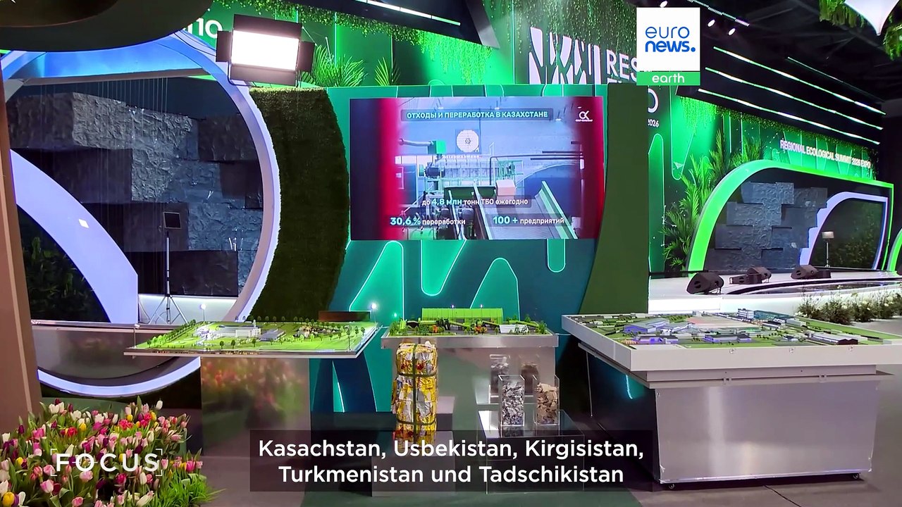 Umweltgipfel erzielt historischen Umweltpakt und sichert 2 Milliarden Euro für den grünen Wandel