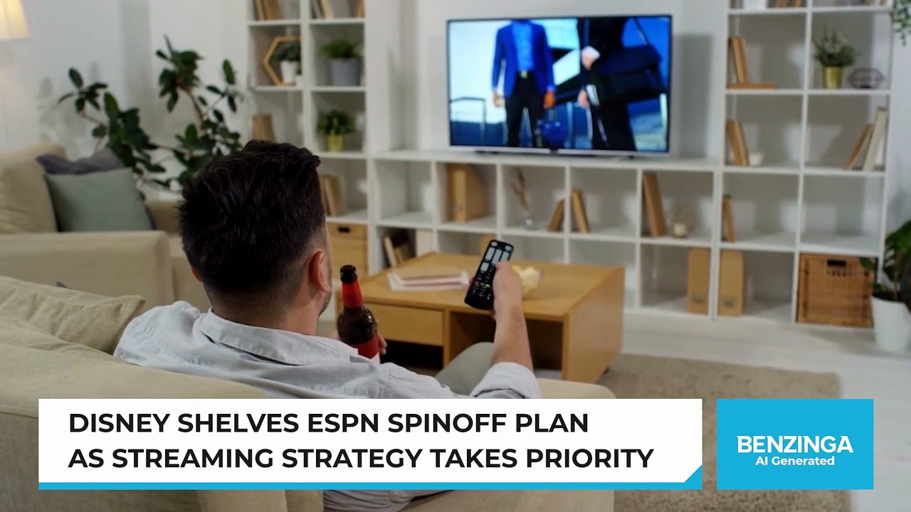 Disney Keeps ESPN