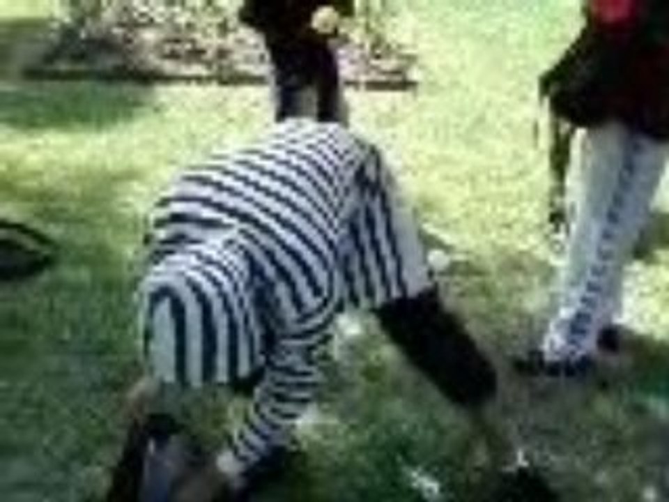 On sprépare a attaqué