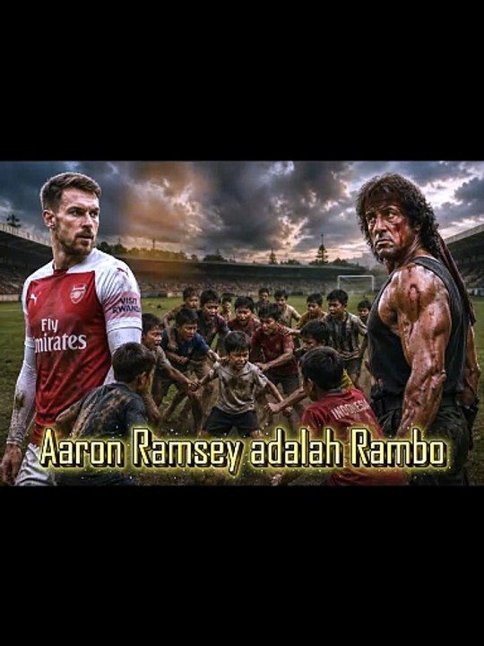 ramsey A.K.A rambo