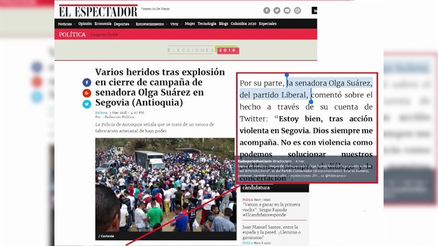 Redacción al Desnudo - 12 de Marzo 2018 | El Espectador