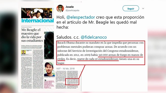 Redacción al Desnudo - 19 de febrero de 2018 | El Espectador