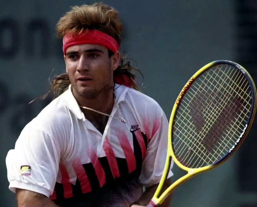 Andre Agassi