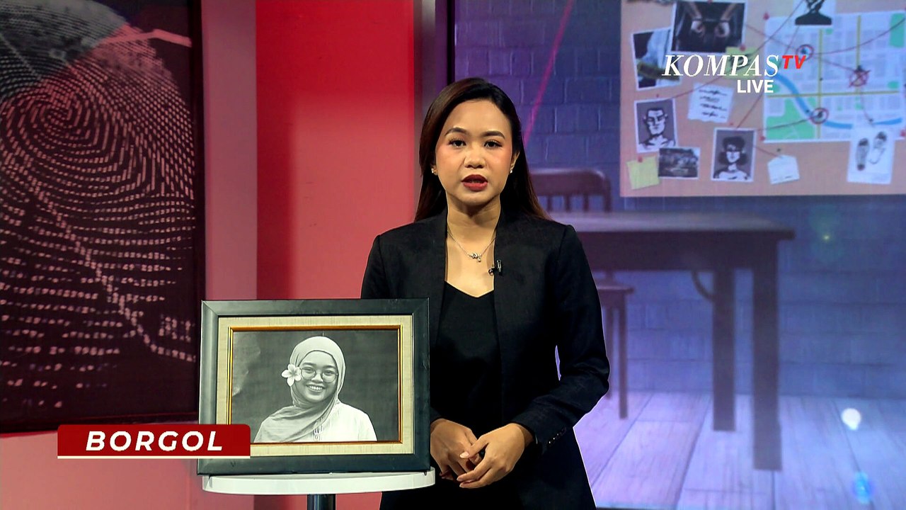 Rolling Door di Pasar Tradisional Dicuri Untuk Pesta Miras | BORGOL