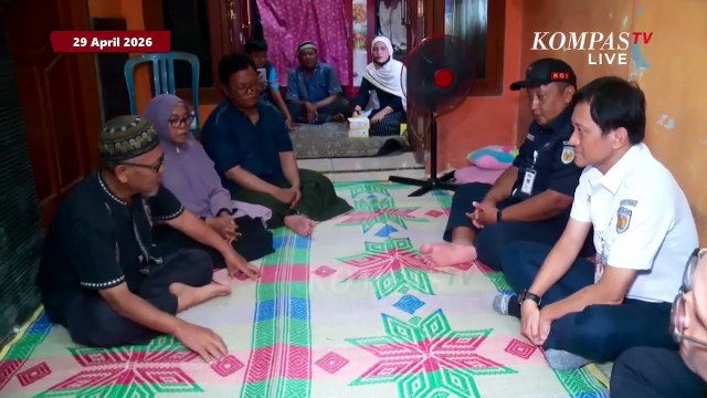 Dirut KAI Minta Maaf ke Keluarga Ainia Korban Tabrakan Kereta di Bekasi Timur: Susah Juga Berkata