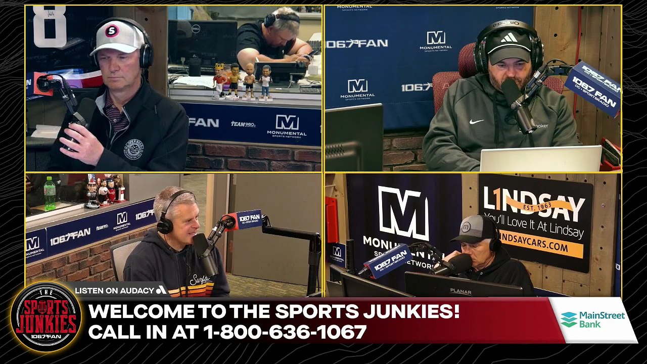 Washington Commanders Power Ranking Low? | Sports Junkies