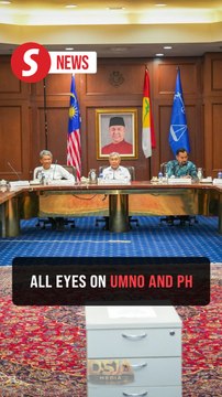Umno stands by Negri unity govt, respects BN reps’ stance