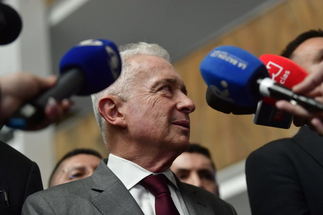 “He dicho la verdad a mis compatriotas”, Álvaro Uribe tras absolución
