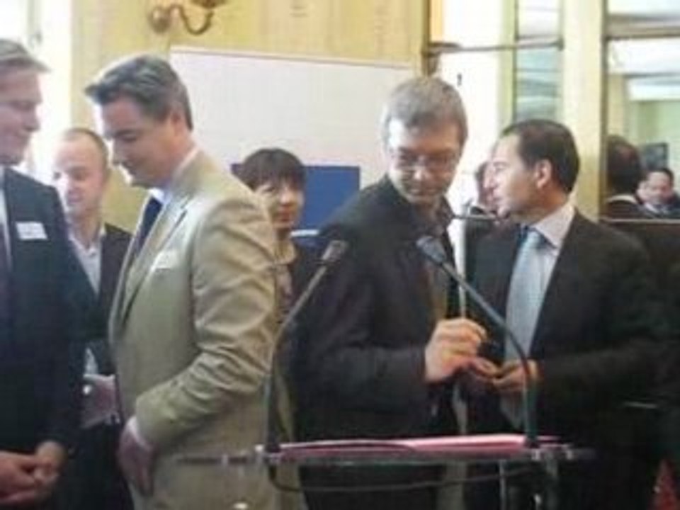 Charte Comparateurs : Eric Besson #4