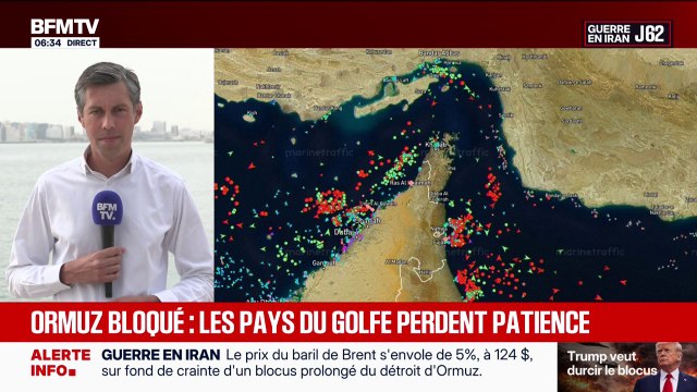 Guerre au Moyen-Orient: l'économie des pays du Golfe dépend de l'ouverture du détroit d'Ormuz et de l'export d'hydrocarbures