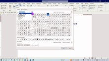 How to Insert Partial Derivative Symbol
