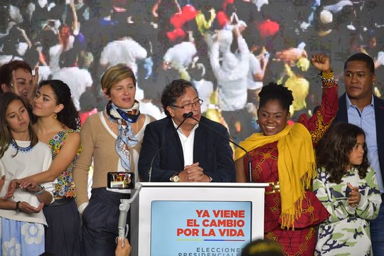 Campaña Petro fue sancionada por violación de topes: así quedó la votación en el CNE