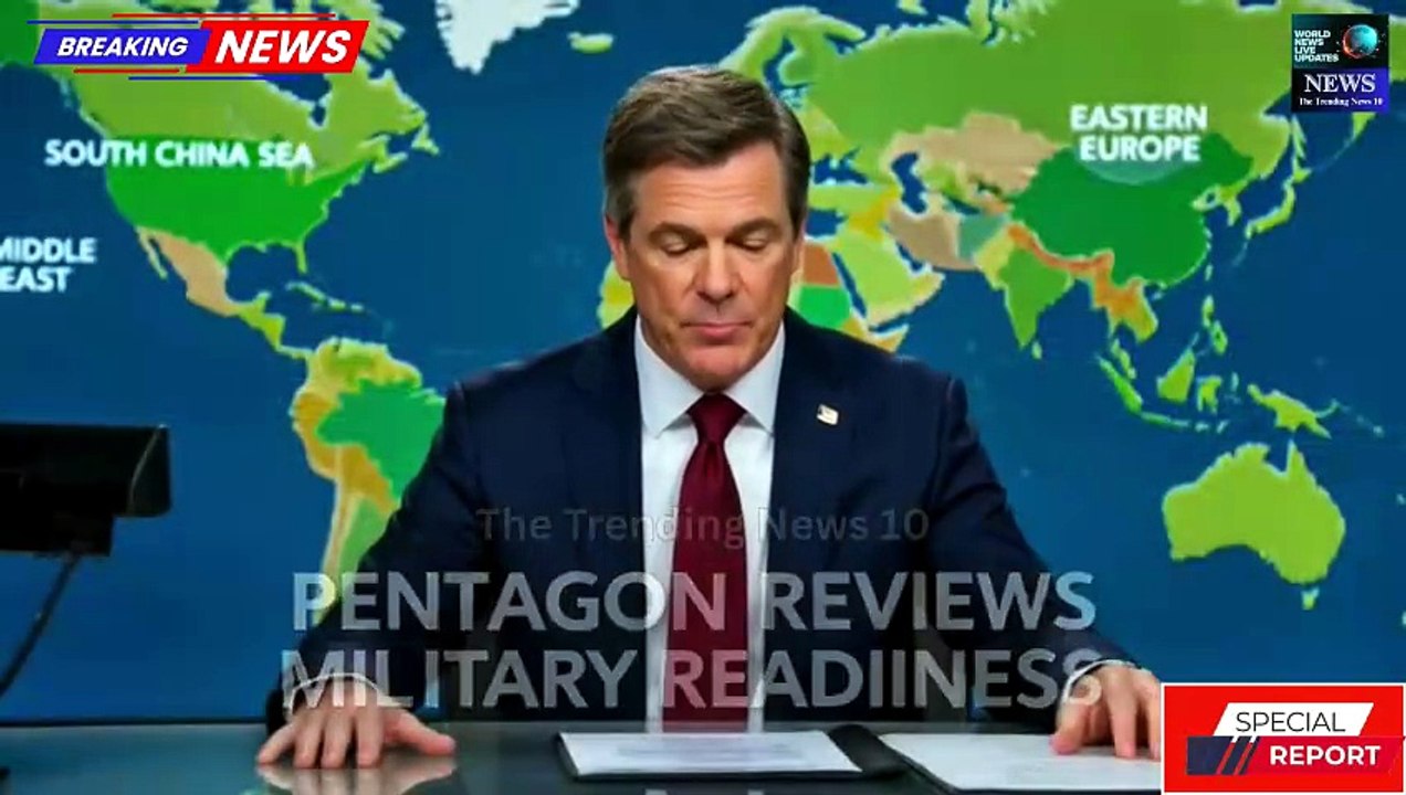 🚨 USA Breaking News Today 🇺🇸⚡ Massive updates shaking America right now!