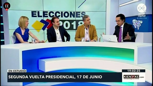 Iván Duque y Gustavo Petro se enfrentarán en segunda vuelta | Elecciones 2018| El Espectador