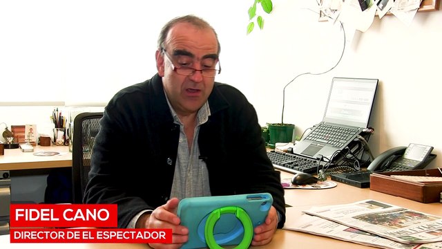 Redacción al desnudo - 16 de julio de 2018 | Fidel Cano | El Espectador