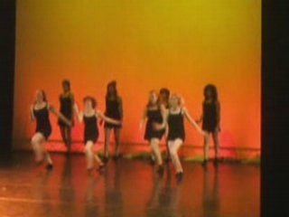 Gala de Danse mai 2007