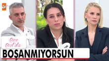 Derya'nın boşanmaya niyeti yok - Esra Erol'da 29 Nisan 2026