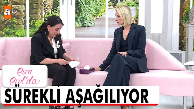 Derya gözyaşlarına boğuldu - Esra Erol'da 29 Nisan 2026