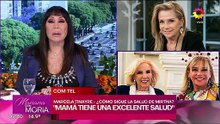 La salud de Mirtha: cuánto falta para su regreso