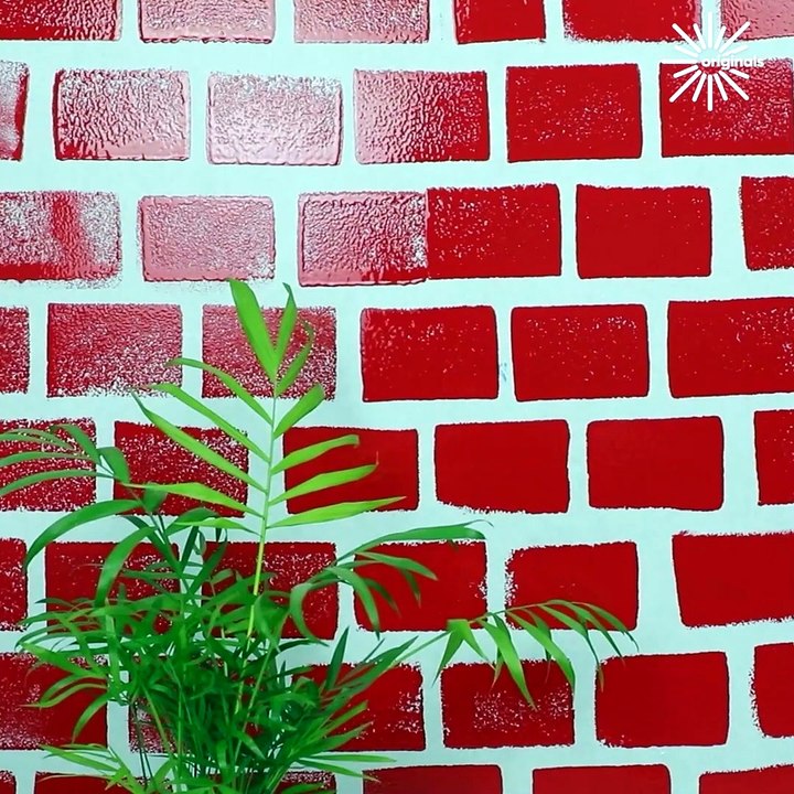 Wall painting tips and tricks! 💯