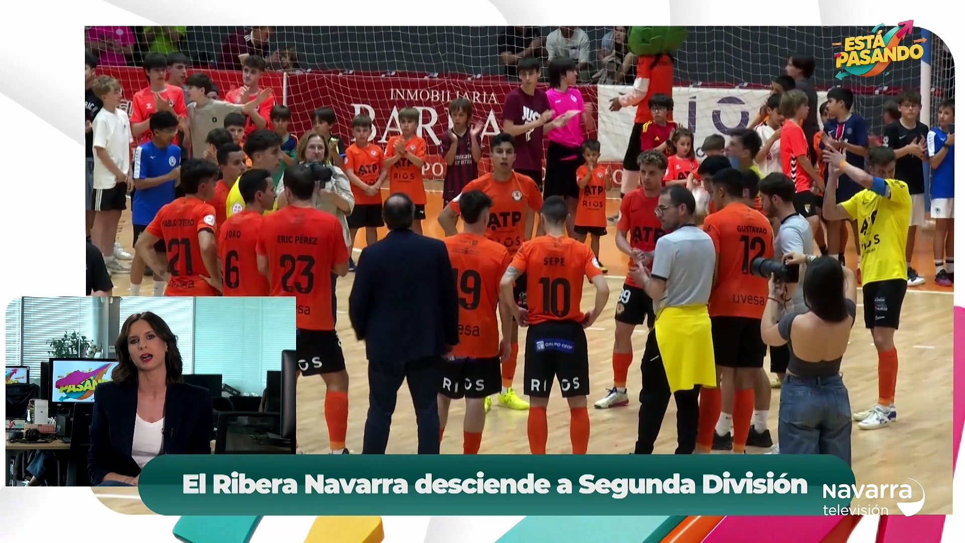 Está Pasando 29/04/26 El colectivo médico se suma al parón de horas extras