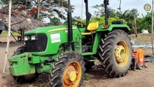 Région-Gagnoa / Les producteurs de riz bénéficient d’appui en matériel agricole