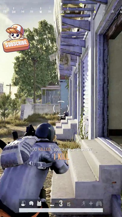 PUBG PC When Everything Goes Right – 3 Kills 🔥🎯 #PUBGPC #Gaming #Shorts #PUBGPC #PUBG #Battlegrounds