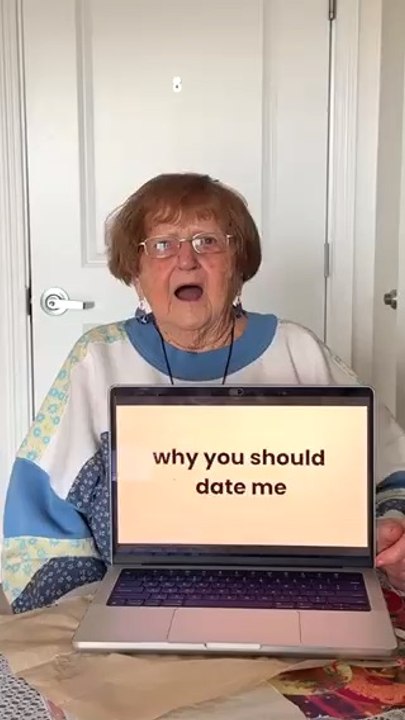 send this to your grandpa if he is still alive please