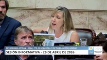 Bregman cruzó con dureza a Adorni en Diputados y lo apodó "Aloe vera": “Nos saliste muy caro, el perro nos lo metiste vos”