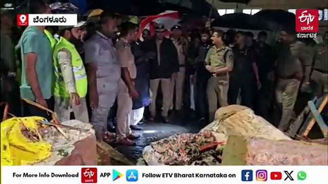 ಬೆಂಗಳೂರು ಕಾಂಪೌಂಡ್ ಕುಸಿತ ದುರಂತ: ತನಿಖೆಗೆ ಸಿಎಂ ಆದೇಶ, ಮೃತರ ಕುಟುಂಬಗಳಿಗೆ ₹5 ಲಕ್ಷ ಪರಿಹಾರ ಘೋಷಣೆ